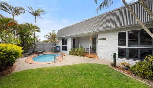Holiday Home