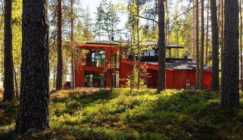 Three-Bedroom House