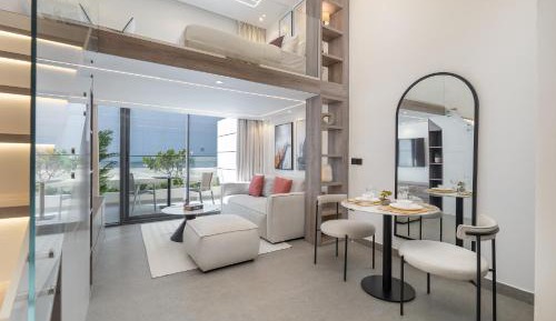 Studio Apartment