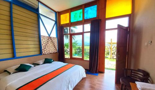Double Room with Garden View