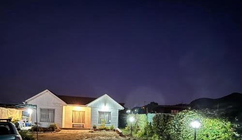 Three-Bedroom House