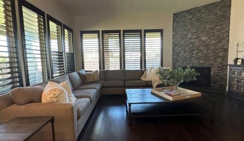 Three-Bedroom House