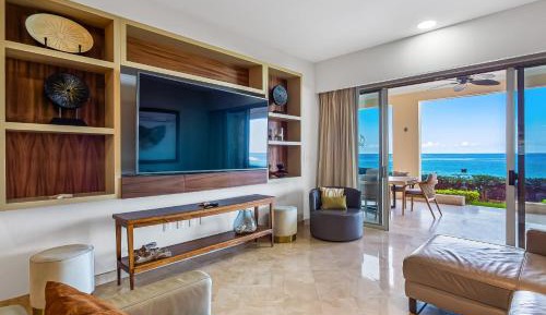 Two Bedroom Apartment 