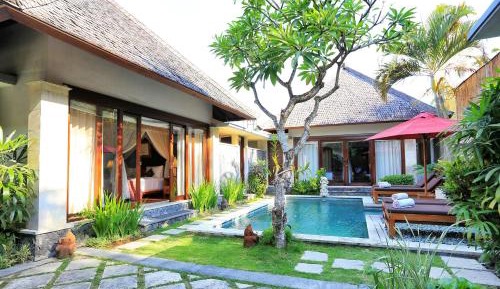 Royal Suite Villa with Private Pool
