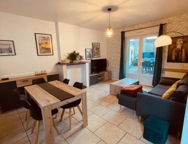 Two-Bedroom House