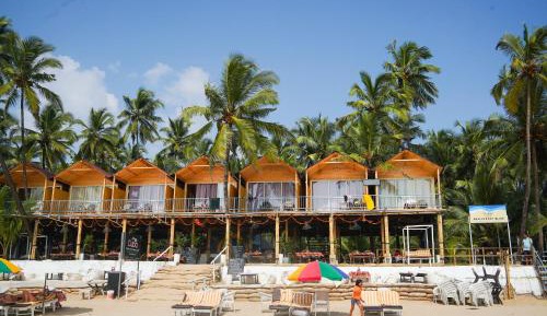 Deluxe Double Room with Sea View