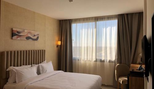 Deluxe Single Room