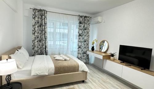 Deluxe King Studio