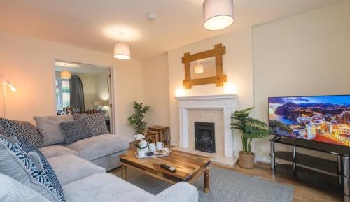 Three-Bedroom House