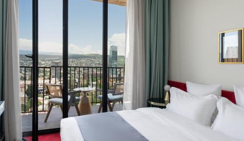 Superior Double Room with City View