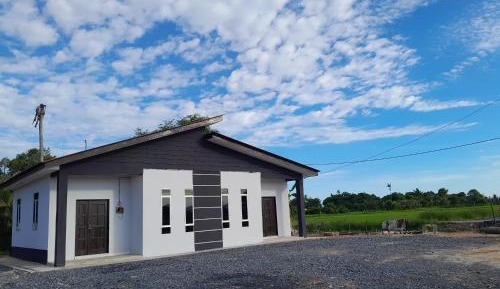 Two-Bedroom House