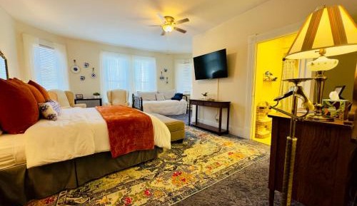 Luxury Triple Room