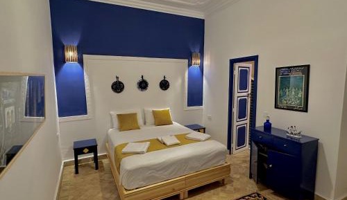 Double or Twin Room with Balcony