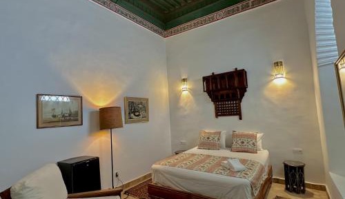 Double or Twin Room with Balcony
