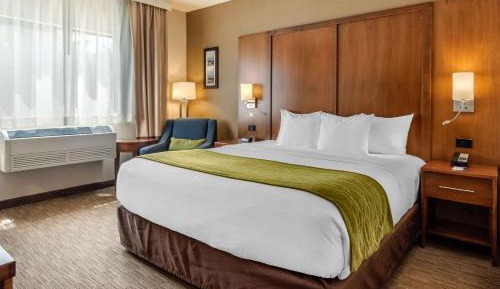 King Room - Disability Access/Non-Smoking