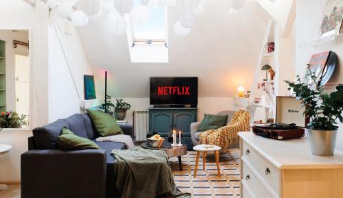 Four-Bedroom Apartment