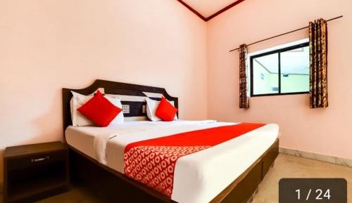 Double Room with Private Bathroom