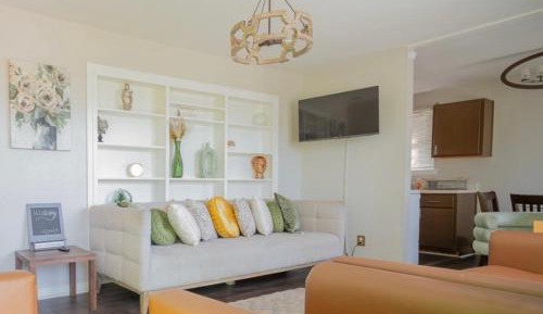 Three-Bedroom House