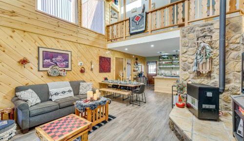 Holiday Home