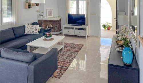 Four-Bedroom Holiday Home
