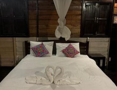 Deluxe Double or Twin Room with Ocean View