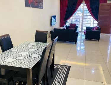 Three-Bedroom House