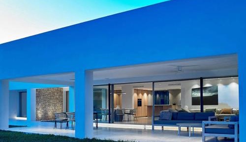 Five-Bedroom Villa