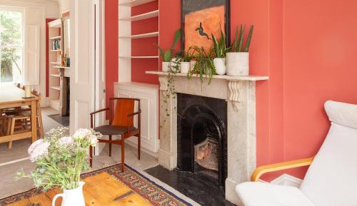 Three-Bedroom Townhouse
