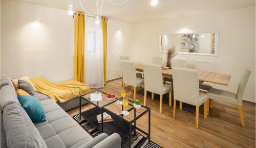 Four-Bedroom Holiday Home