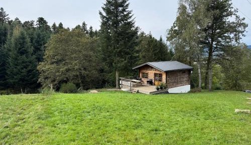 Two-Bedroom Chalet