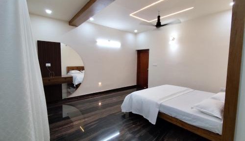 Family Room with Private Bathroom