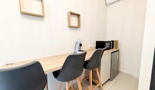 Two-Bedroom Apartment