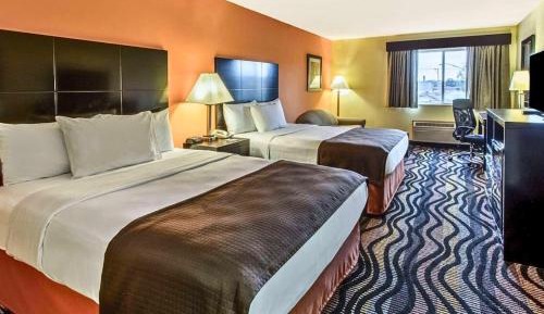 Standard Double Room