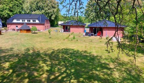 Deluxe Bungalow with Garden View