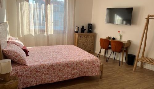 Comfort Quadruple Room