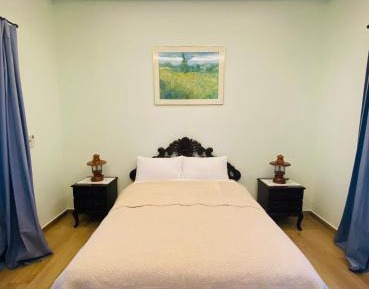 Double Room with Pool View