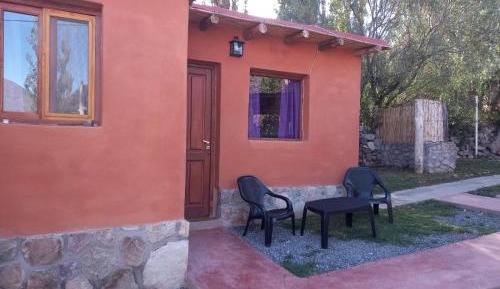 Bungalow with Garden View