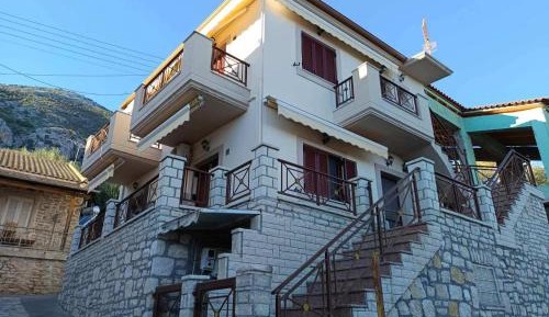 Two-Bedroom Apartment with Sea View