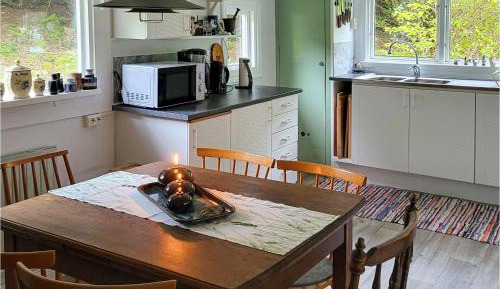 Two-Bedroom Holiday Home