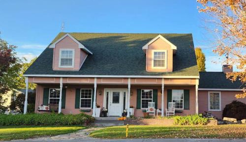 Five-Bedroom House