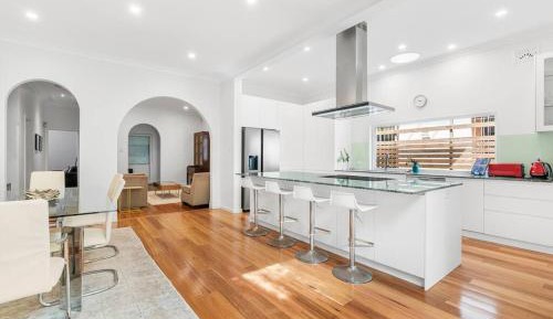 Four-Bedroom House