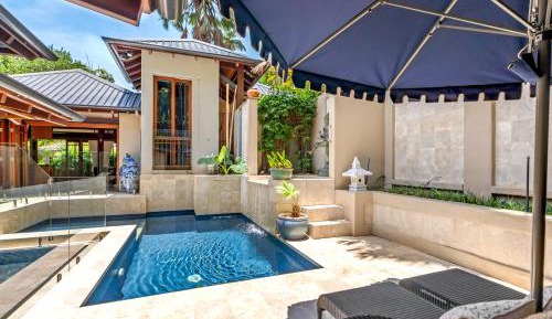 Two-Bedroom Villa