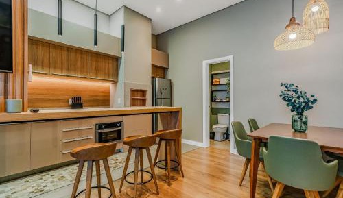 Two-Bedroom Superior Apartment