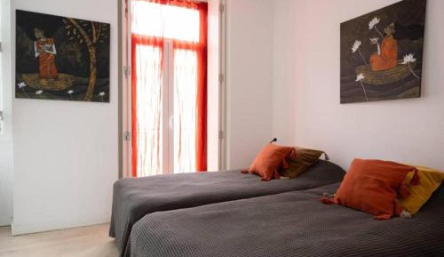 Large Twin Room