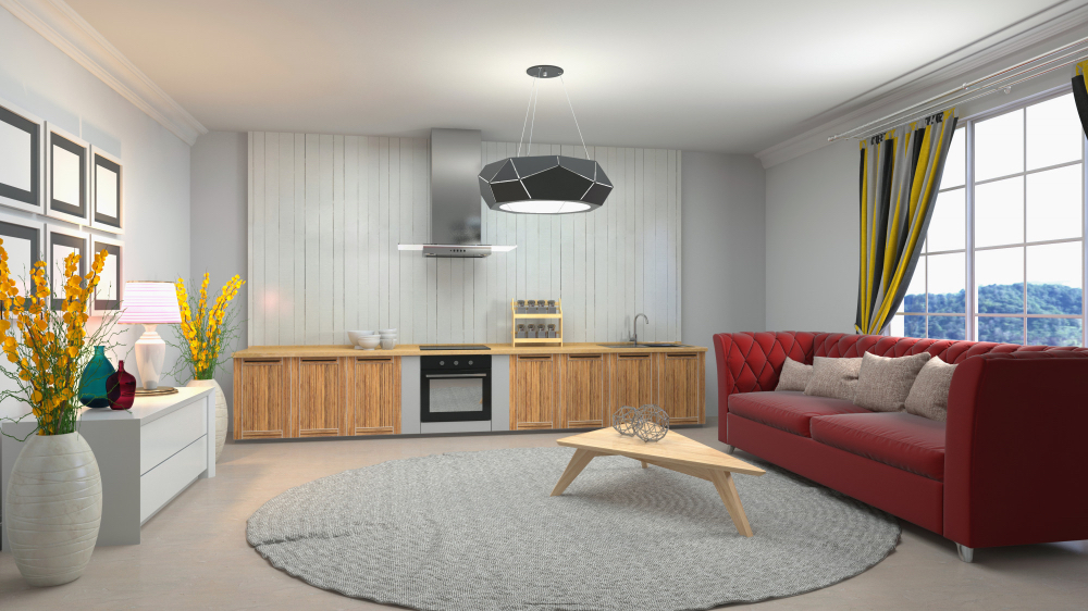 Superior Triple Room with Sea View