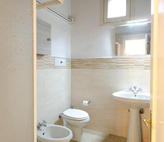 One-Bedroom Apartment with Lake View