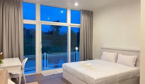 One-Bedroom House