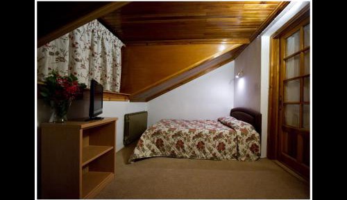  Double Room - Attic