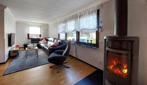 Five-Bedroom Holiday Home