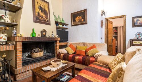 Four-Bedroom Holiday Home